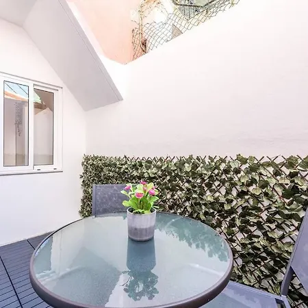 Cozy 1 Bedroom With Patio Apartamento *