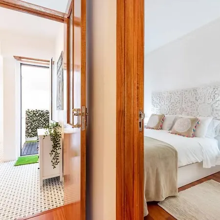 Cozy 1 Bedroom With Patio Apartamento *
