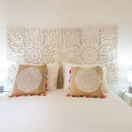 Apartment Cozy 1 Bedroom With Patio Lisbon