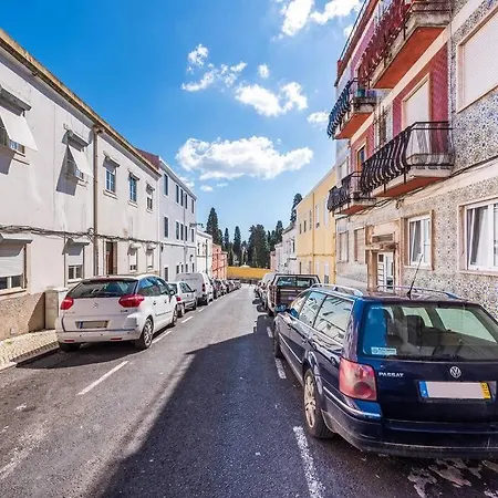 Apartment Cozy 1 Bedroom With Patio Lisbon